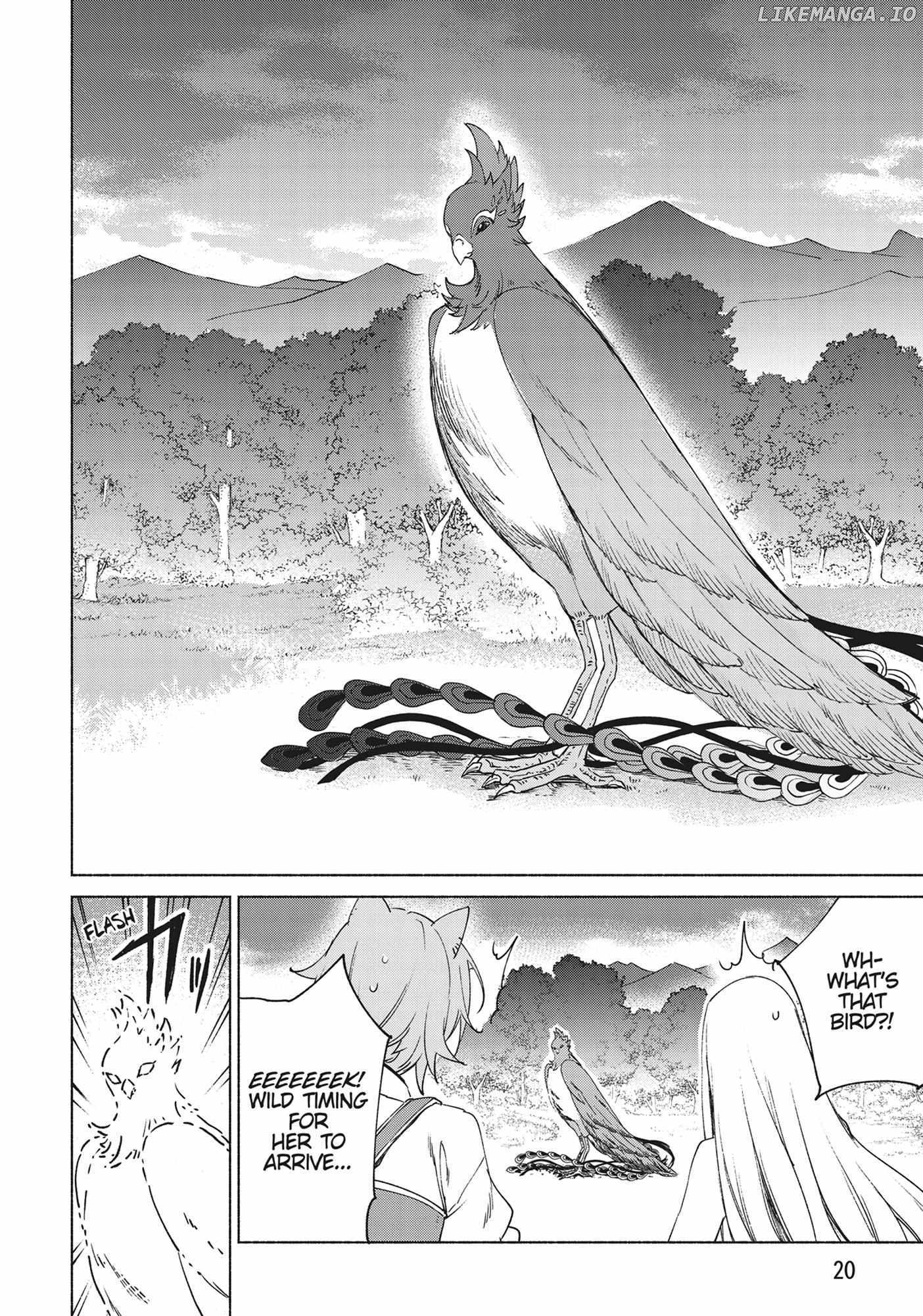 Kenja no Deshi wo Nanoru Kenja Chapter 68 22